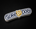 ScrewDog Premium Die-Cut Vinyl Sticker