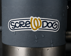ScrewDog Premium Die-Cut Vinyl Sticker